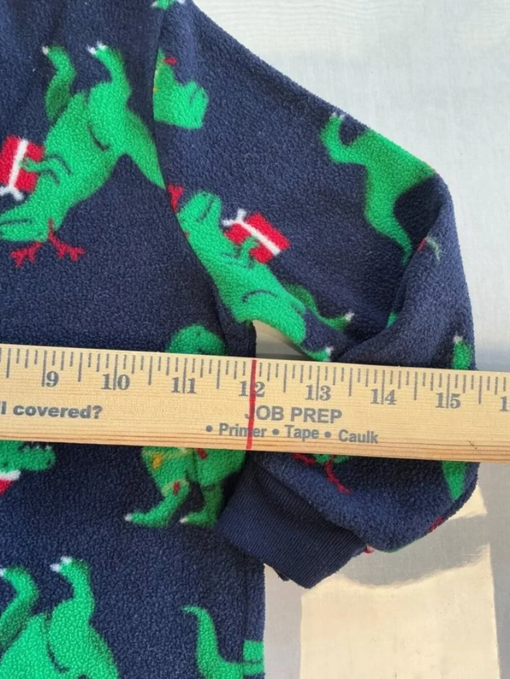 3/$20 Bundle Carter’s Toddler Footed Pajama Bundle 2T/24M Dinosaur Dog Sleepers